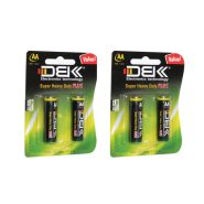 باتری قلمی معمولی بسته 2تایی DBK